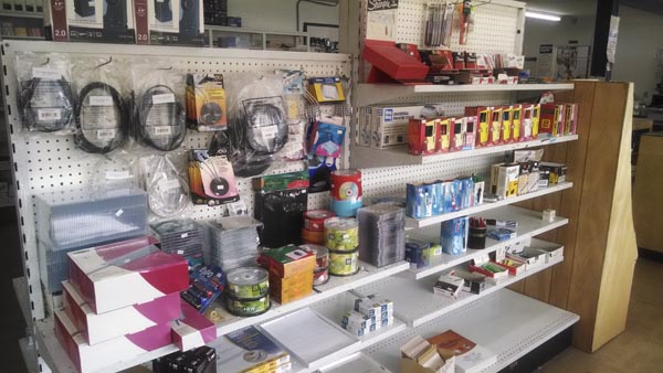 Additional office supplies